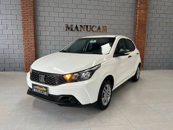 FIAT ARGO 1.0 FIREFLY FLEX DRIVE MANUAL FIAT ARGO 1.0 FIREFLY FLEX DRIVE MANUAL
